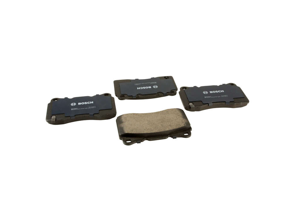 2014-2022 Maserati Quattroporte Disc Brake Pad Set - Front (Textar)
