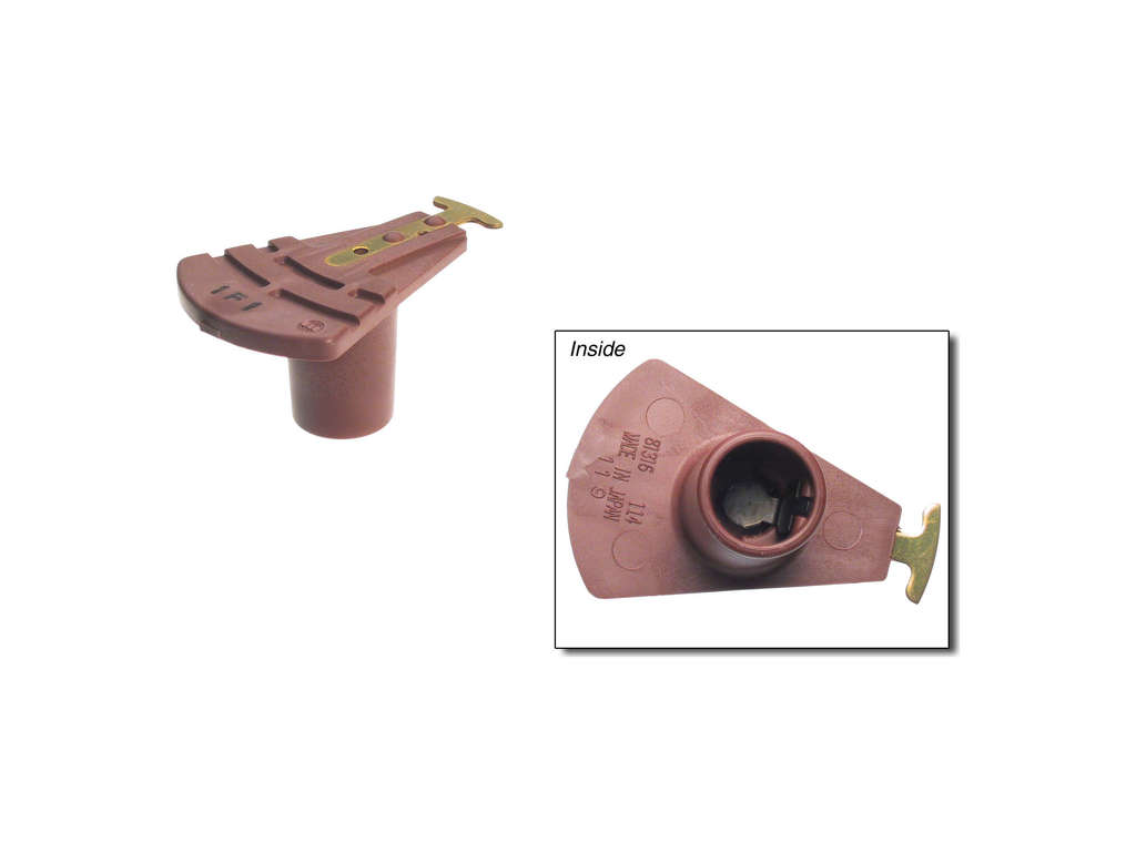 1986-1989 Isuzu I-Mark Distributor Rotor (CARQUEST)
