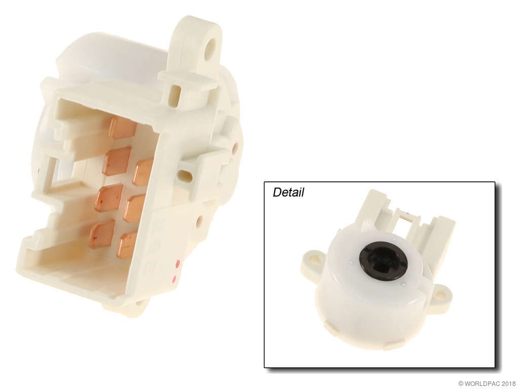 2001-2003 Toyota Prius Ignition Switch (Vemo)