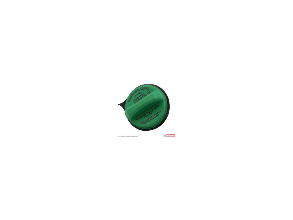 2010 Ford E-150 Fuel Tank Cap (Motorcraft)