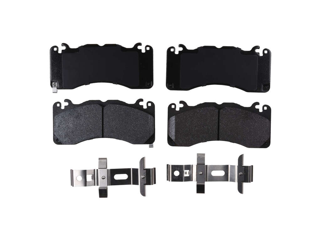2015-2023 Ford Mustang Disc Brake Pad Set - Front (Autopart International)