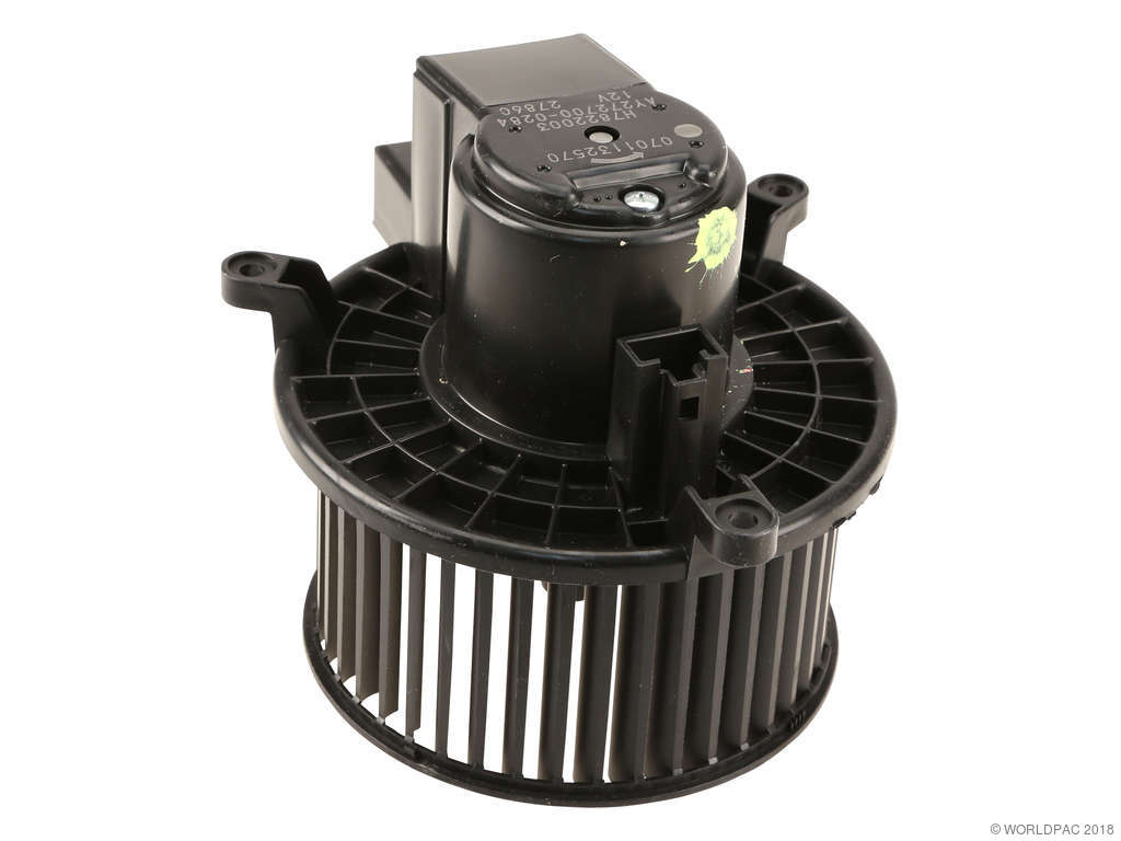 2007-2017 Lincoln Navigator HVAC Blower Motor - Auxiliary (Motorcraft)