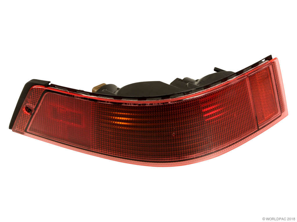 1989-1994 Porsche 911 Tail Light Assembly - Left (Genuine)