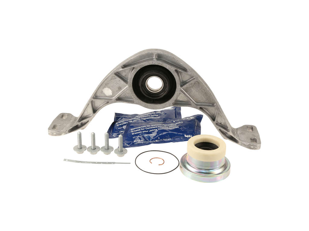 2014-2017 Volkswagen Tiguan Drive Shaft Center Support Drop Kit (Meyle)