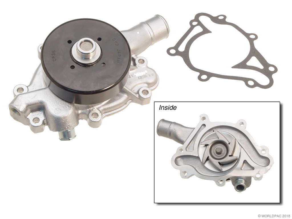 1998-2003 Dodge Durango Engine Water Pump (GMB)