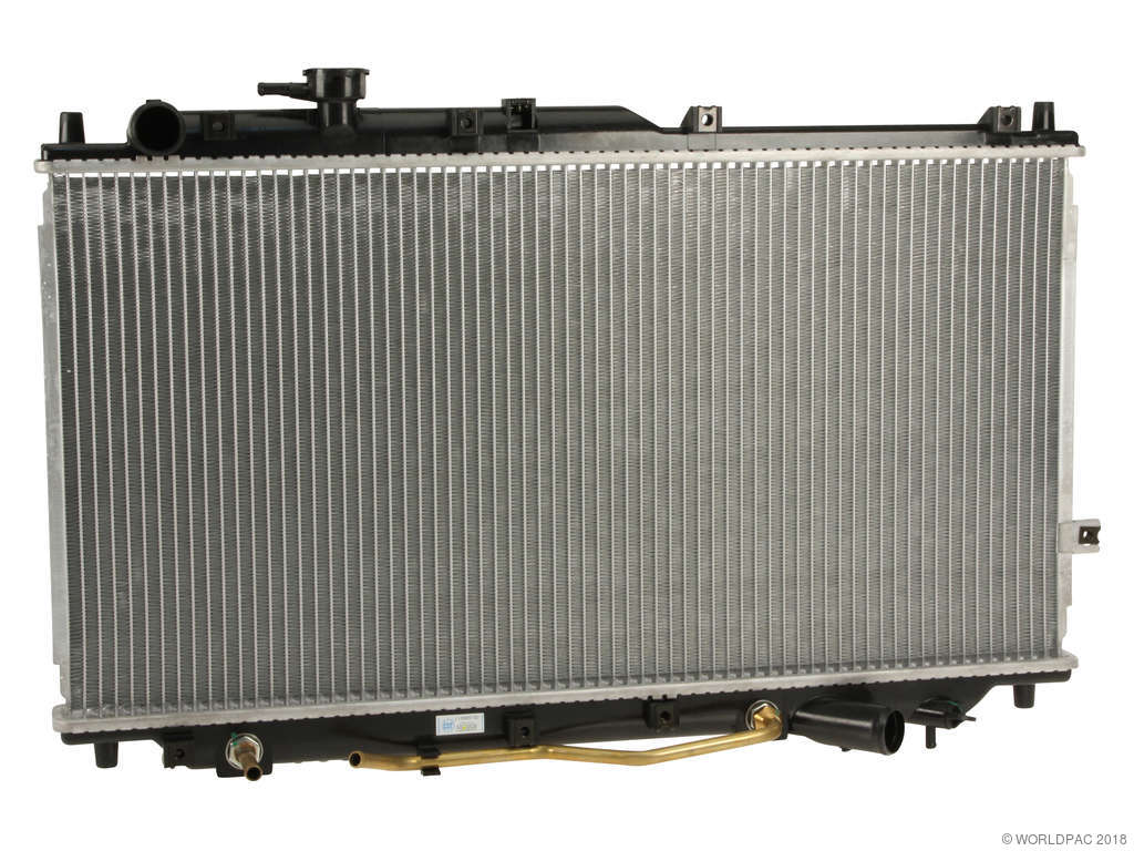 2000-2004 Kia Spectra Radiator (CSF)