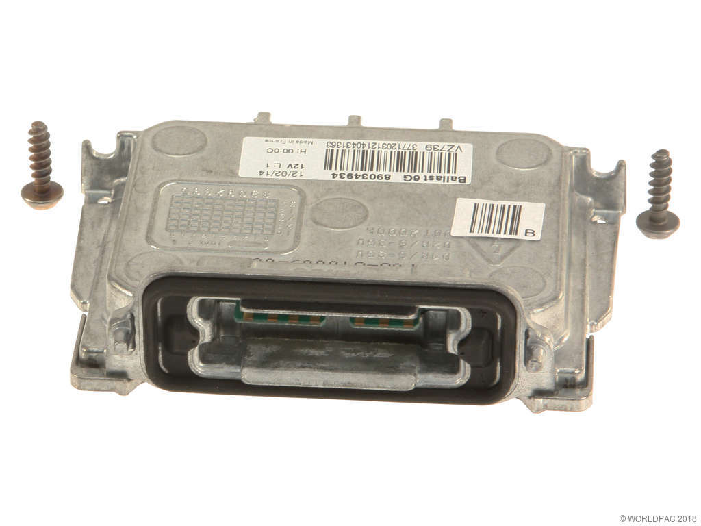 2007-2014 Volvo XC90 High Intensity Discharge (HID) Lighting Ballast (Valeo)