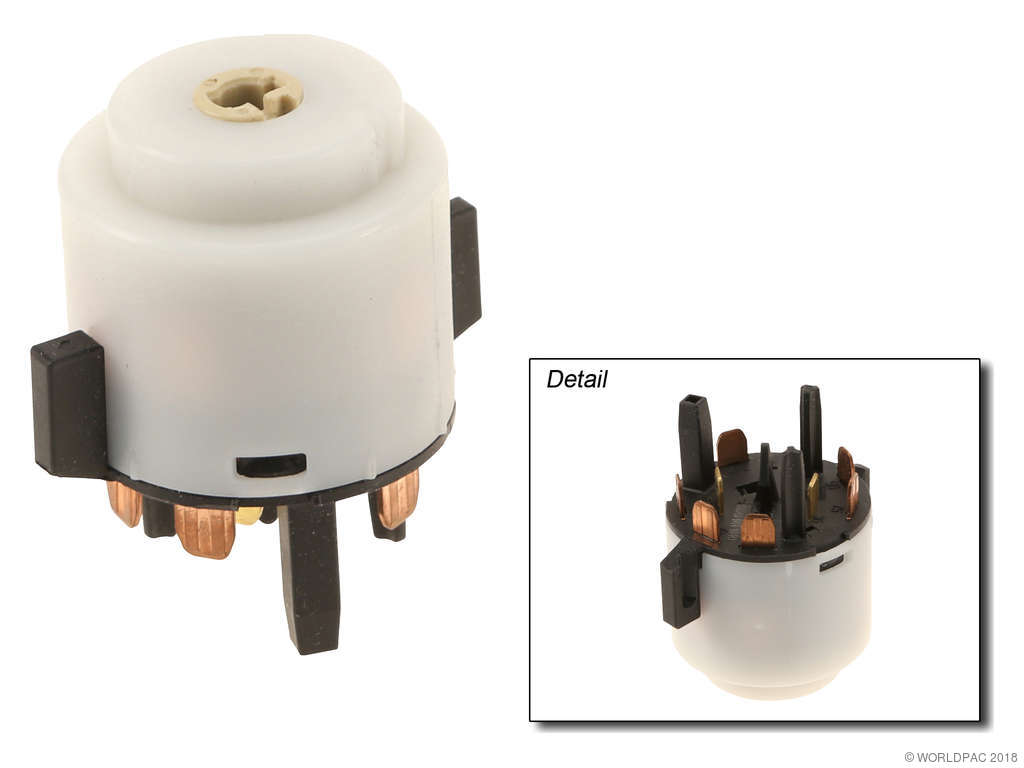 1998-2004 Audi A6 Ignition Switch (Febi)