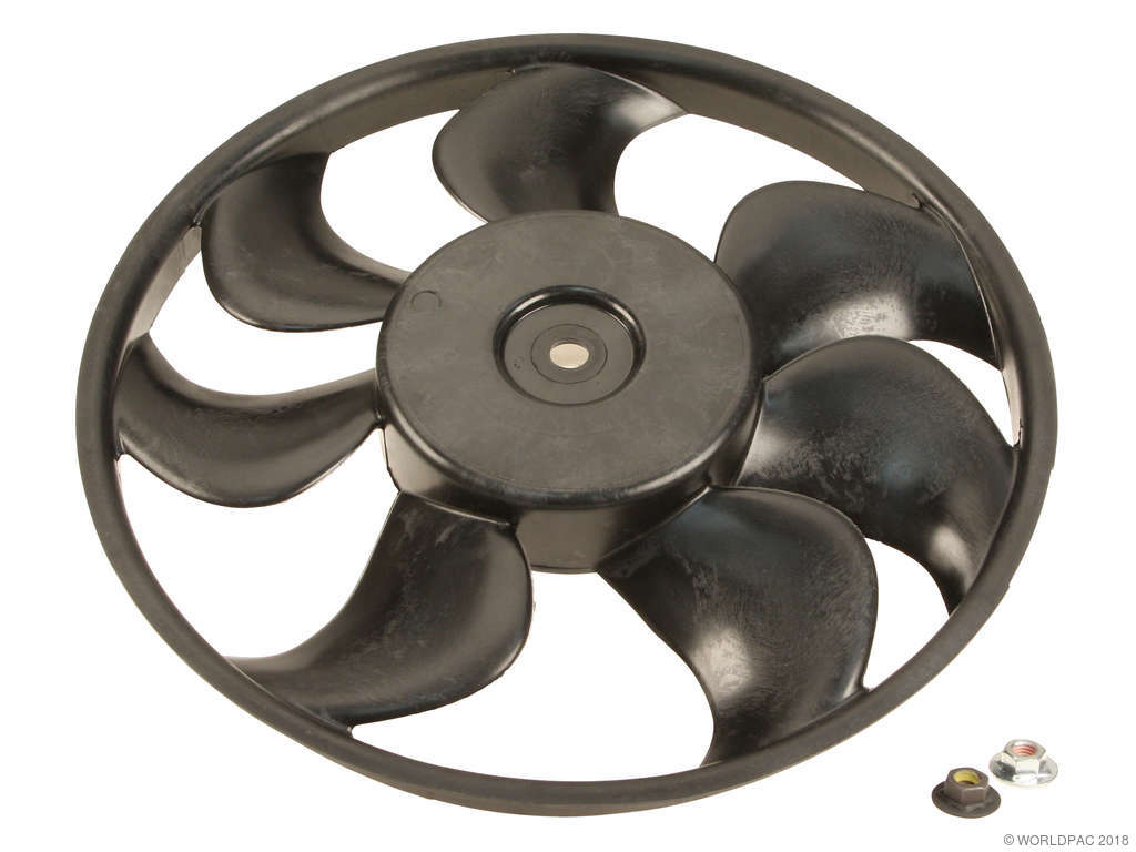 1999-2005 Pontiac Grand Am Engine Cooling Fan Blade (ACDelco)