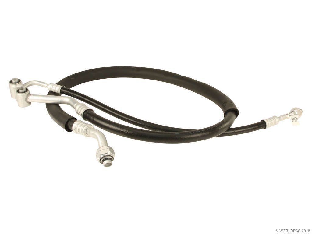 1998-2002 Chevrolet Express 2500 A/C Refrigerant Hose (ACDelco)