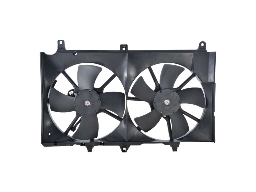 2003-2006 Nissan 350Z Engine Cooling Fan Assembly (Autopart International)