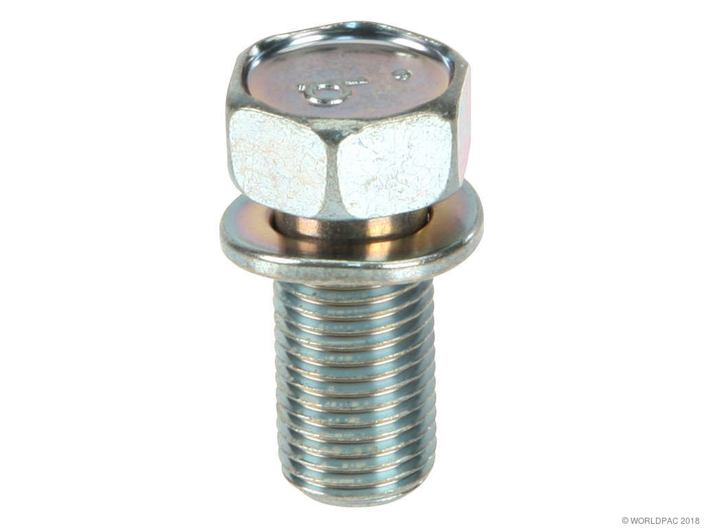 1992-1999 Toyota Paseo Disc Brake Caliper Bolt - Front (Genuine)