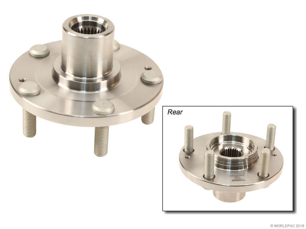 2004-2006 Kia Amanti Wheel Hub - Front (Dorman)