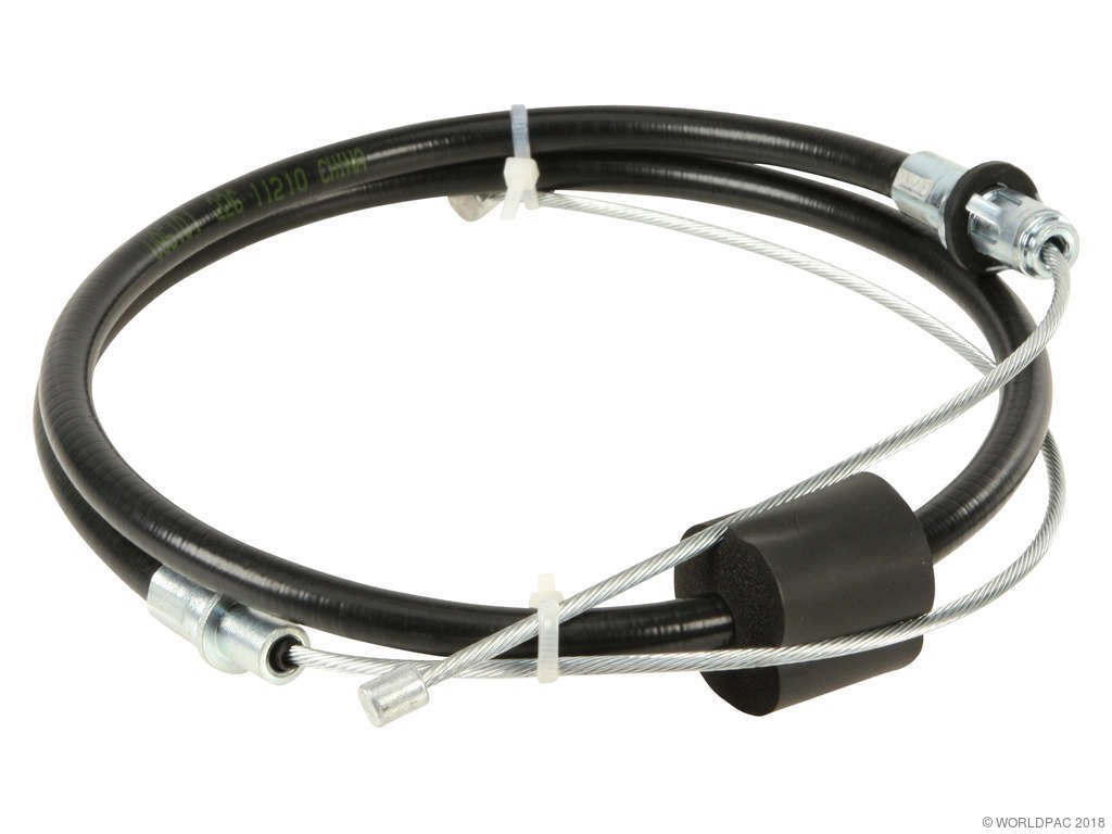 1995-2003 Dodge Caravan Parking Brake Cable - Front (Dorman)