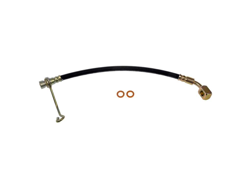 2010-2011 Dodge Nitro Brake Hydraulic Hose - Rear Right (Mopar)