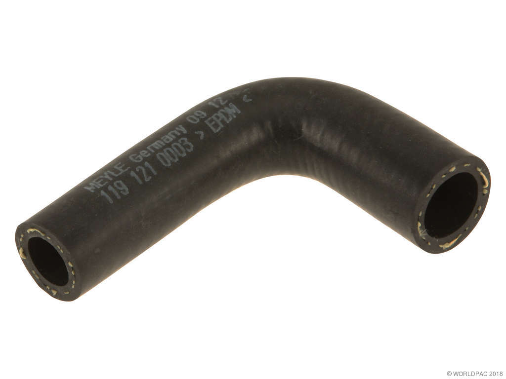 1986-1991 Volkswagen Vanagon Engine Oil Cooler Hose Assembly - Upper (Meyle)