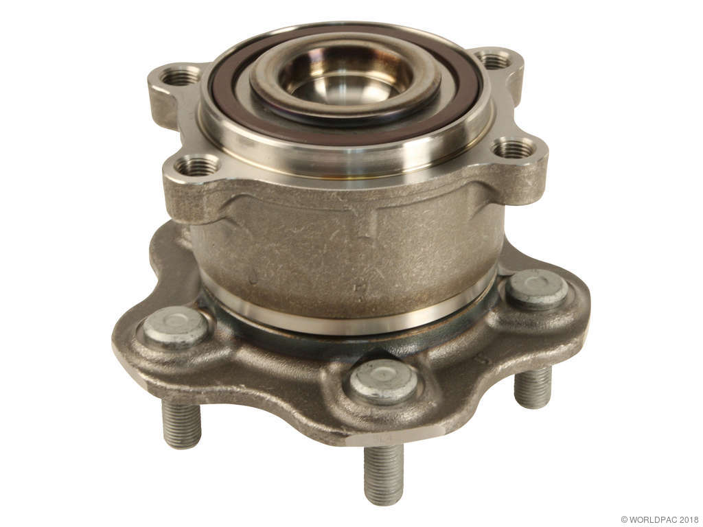 2019-2022 INFINITI QX50 Wheel Bearing and Hub Assembly - Rear (NTN)