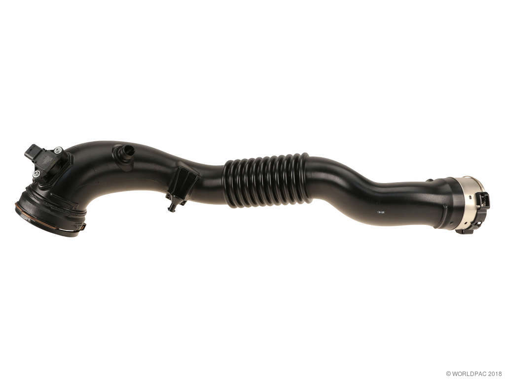 2011-2017 BMW X3 Intercooler Pipe - Left (Genuine)