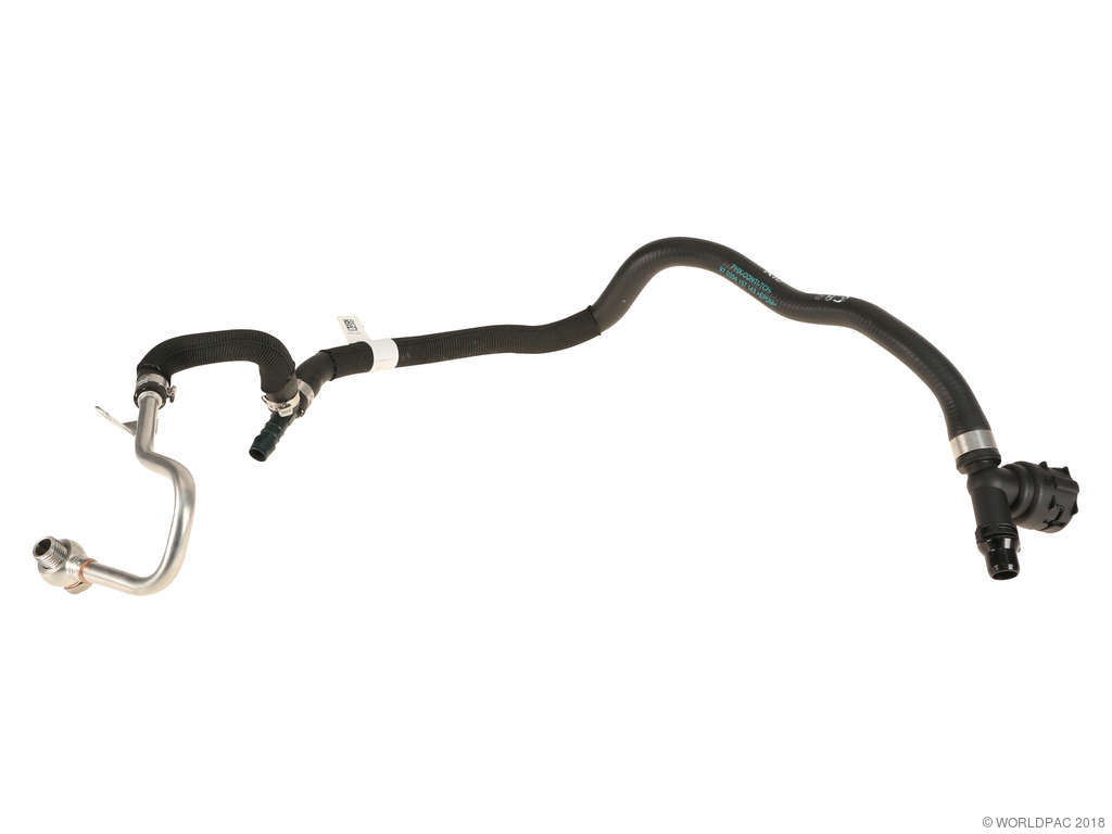 2012-2019 BMW X6 Engine Coolant Hose (Genuine)