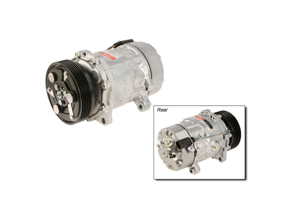 2000-2006 Audi TT A/C Compressor (Denso)