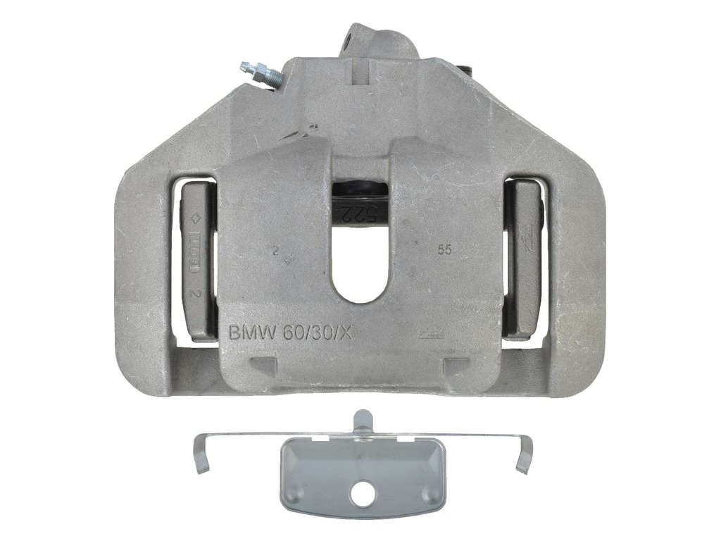 2009-2010 BMW 528i xDrive Disc Brake Caliper - Front Left (Autopart International)