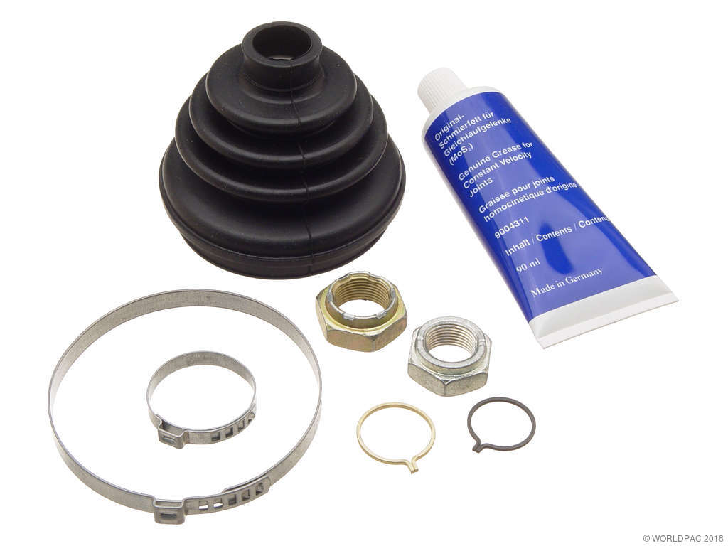 1989-1991 Audi 100 CV Joint Boot Kit - Outer (Rein)