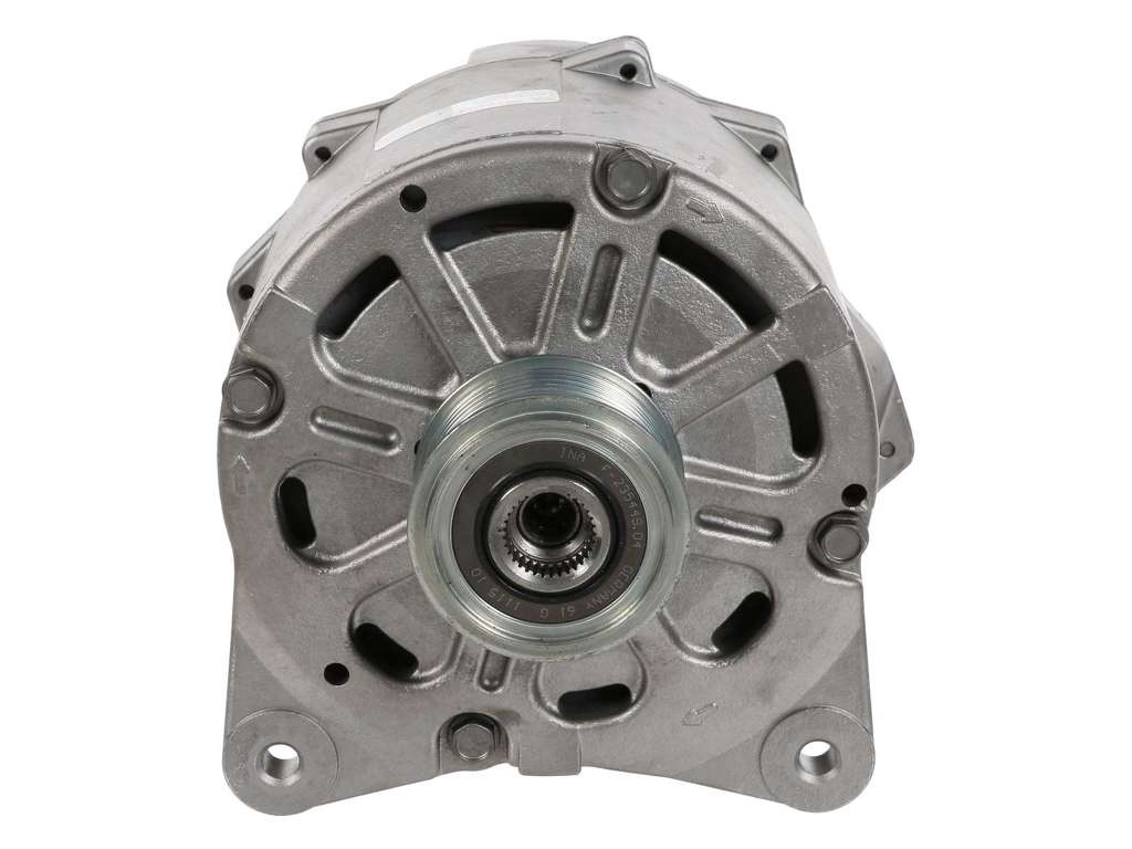2007-2008 Audi Q7 Alternator (Bosch)