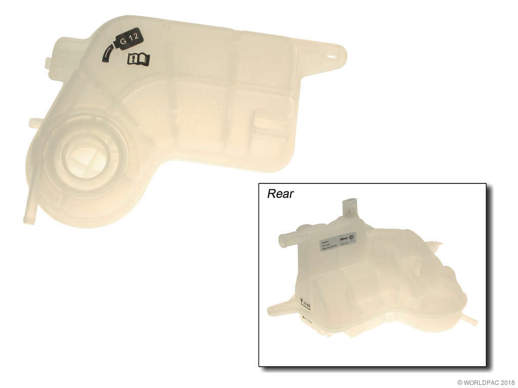 2006-2011 Audi A6 Engine Coolant Reservoir (Behr)