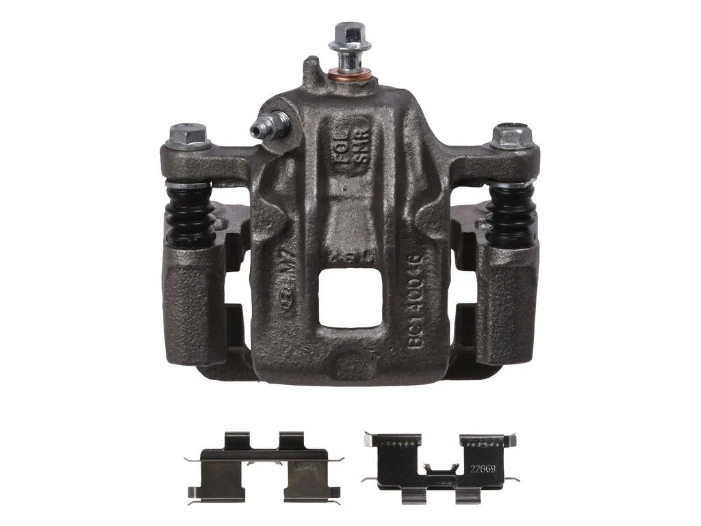 2001-2002 Hyundai Santa Fe Disc Brake Caliper - Rear Right (Autopart International)