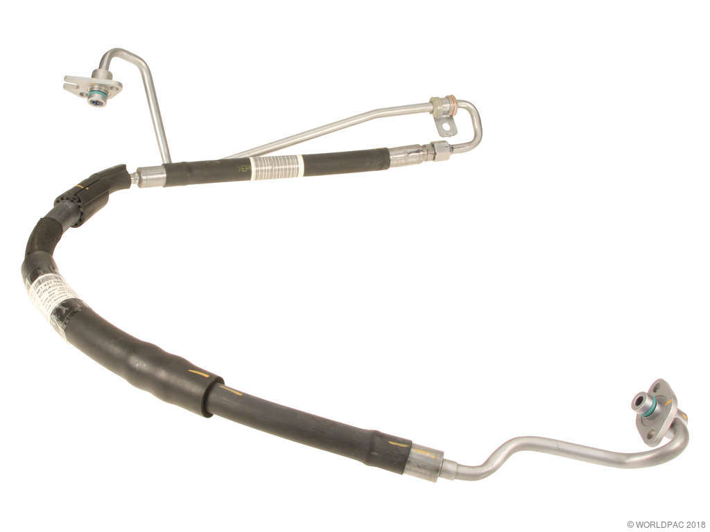 2010 Audi S5 Power Steering Pressure Hose (Genuine)