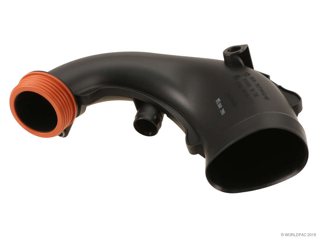 2009-2015 BMW 750i Fuel Injection Air Flow Meter Boot (Genuine)