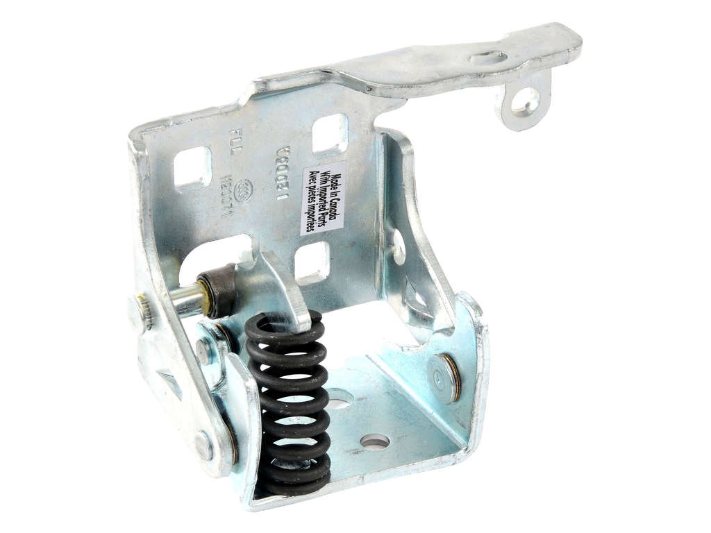 2007-2013 Chevrolet Avalanche Door Hinge - Front Left Lower (ACDelco)
