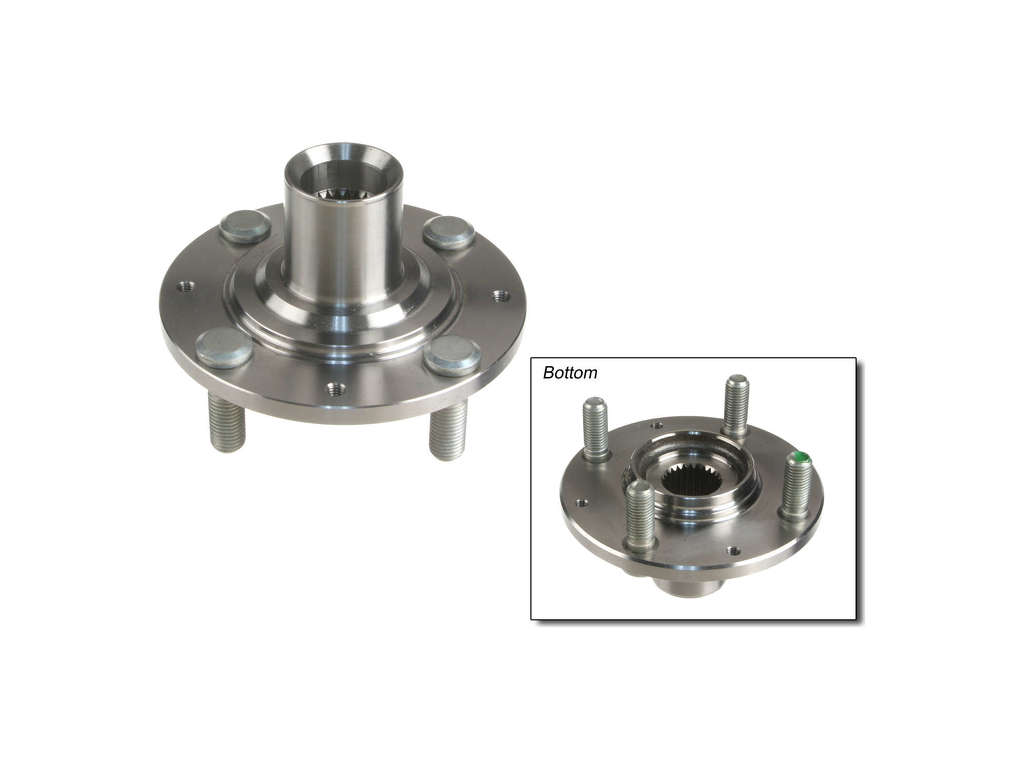 1993-1997 Honda Civic del Sol Wheel Hub - Front (Autopart International)