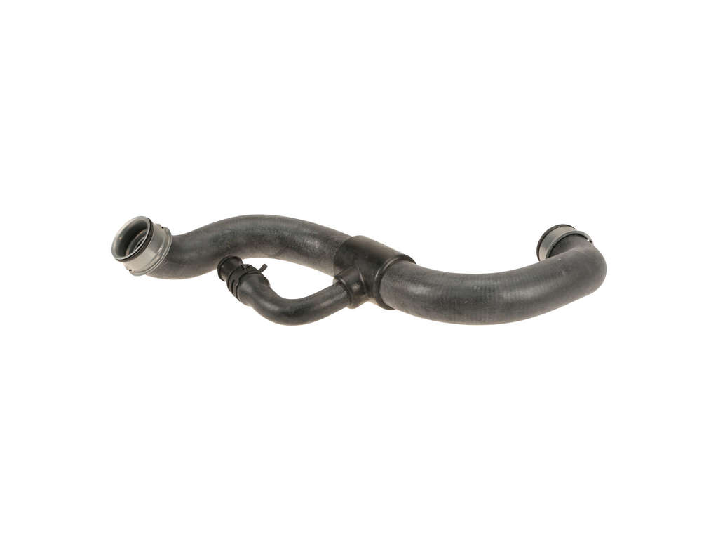2008-2012 Mercedes-Benz C300 Radiator Coolant Hose - Right Upper (Vaico)