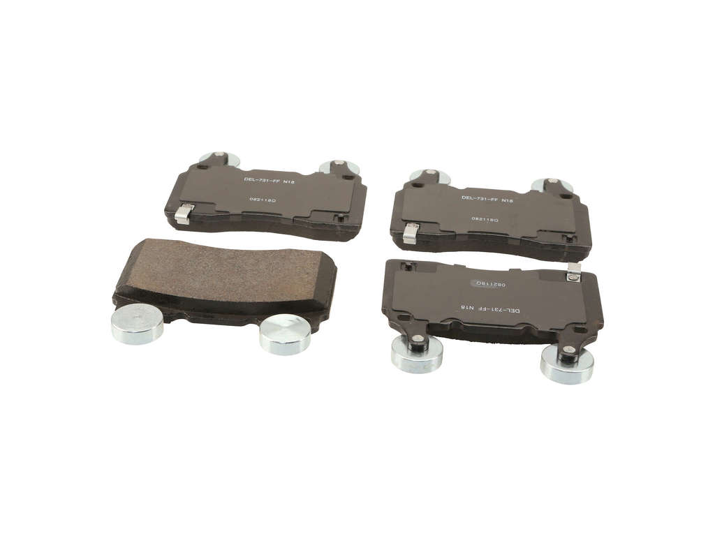 2016-2018 Cadillac CT6 Disc Brake Pad Set - Front (ACDelco)
