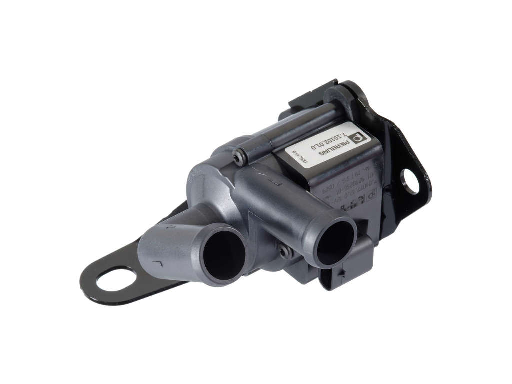 2011 BMW 550i Engine Auxiliary Water Pump (Pierburg)
