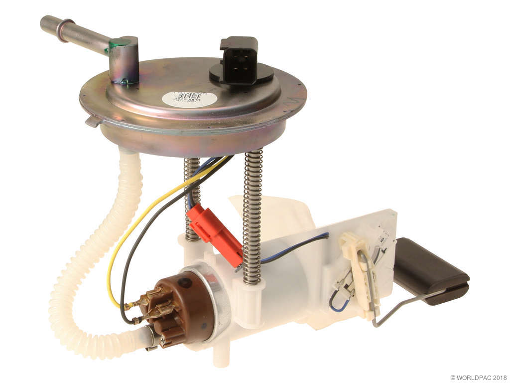 2002-2003 Chevrolet Suburban 2500 Fuel Pump Module Assembly - Rear (ACDelco)