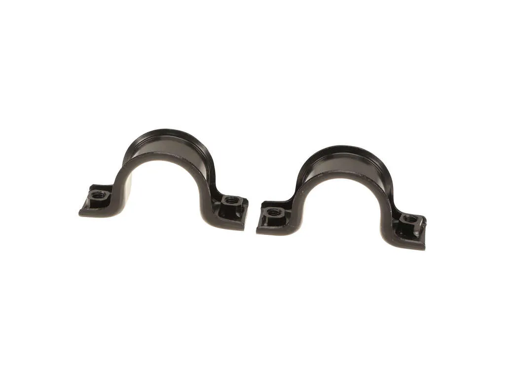 1995-2004 Toyota Tacoma Suspension Stabilizer Bar Bracket - Front Left (Genuine)