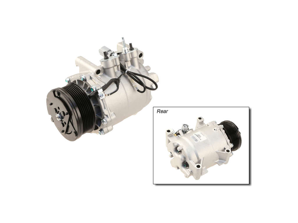 2002-2006 Honda CR-V A/C Compressor (Autopart International)