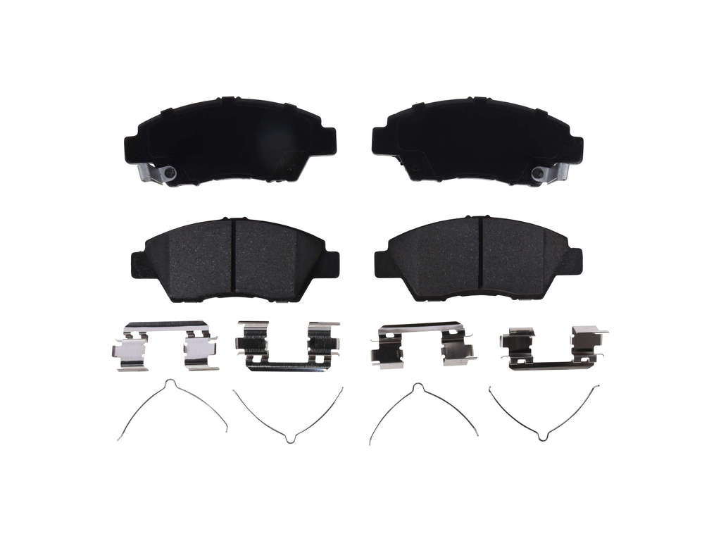 2009-2014 Honda Fit Disc Brake Pad Set - Front (Autopart International)