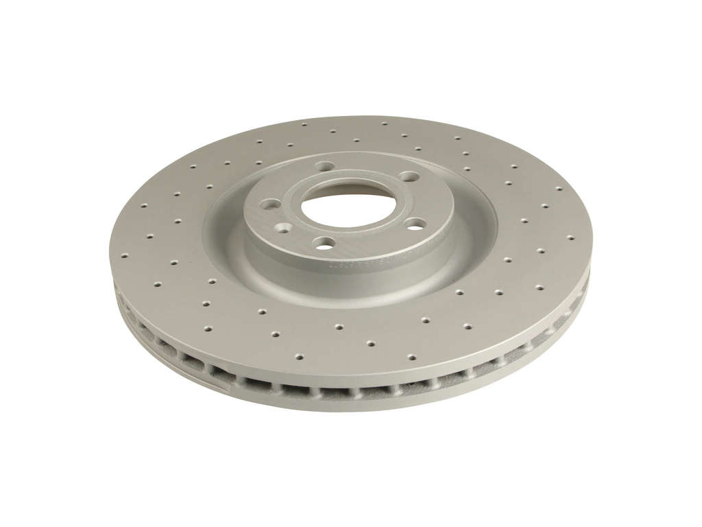 2002-2008 Audi A4 Disc Brake Rotor - Front (Autopart International)
