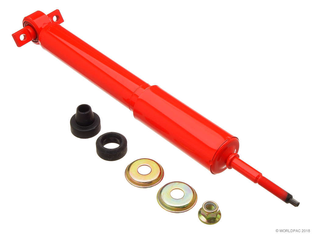 1998-2002 Lincoln Navigator Suspension Shock Absorber - Front (KYB)
