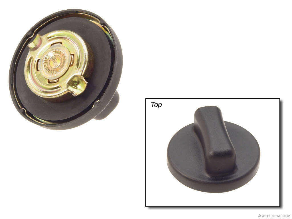 1994-2000 Mercedes-Benz C280 Fuel Tank Cap (Blau)