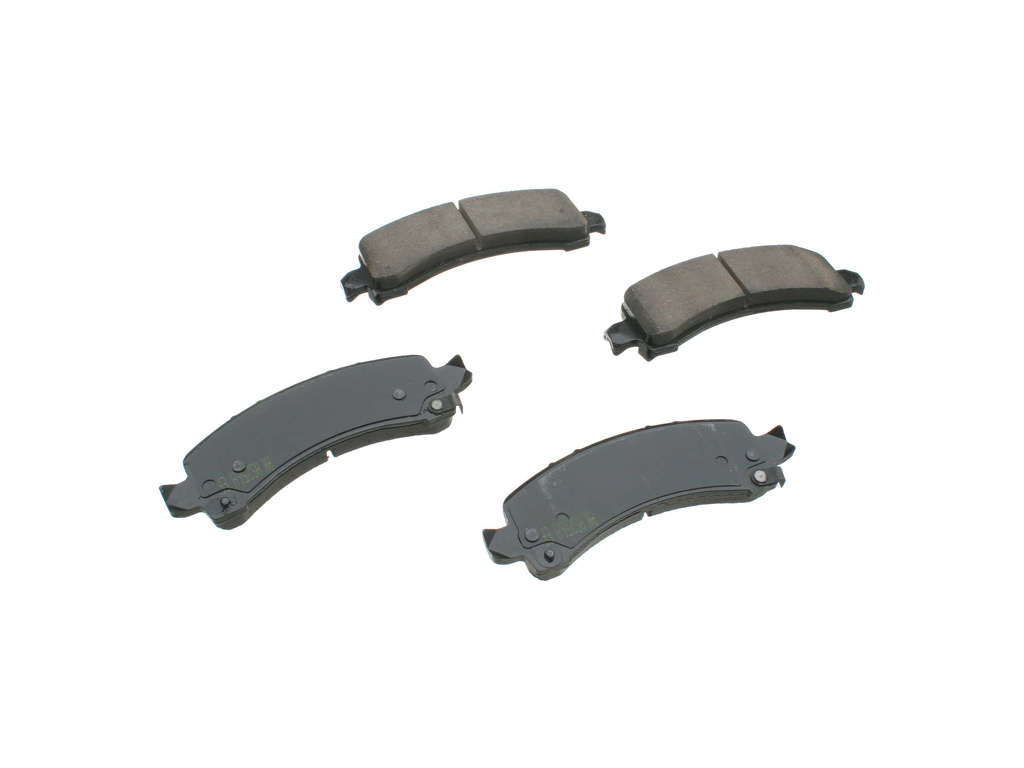 2003-2020 Chevrolet Express 3500 Disc Brake Pad Set - Rear (Akebono)