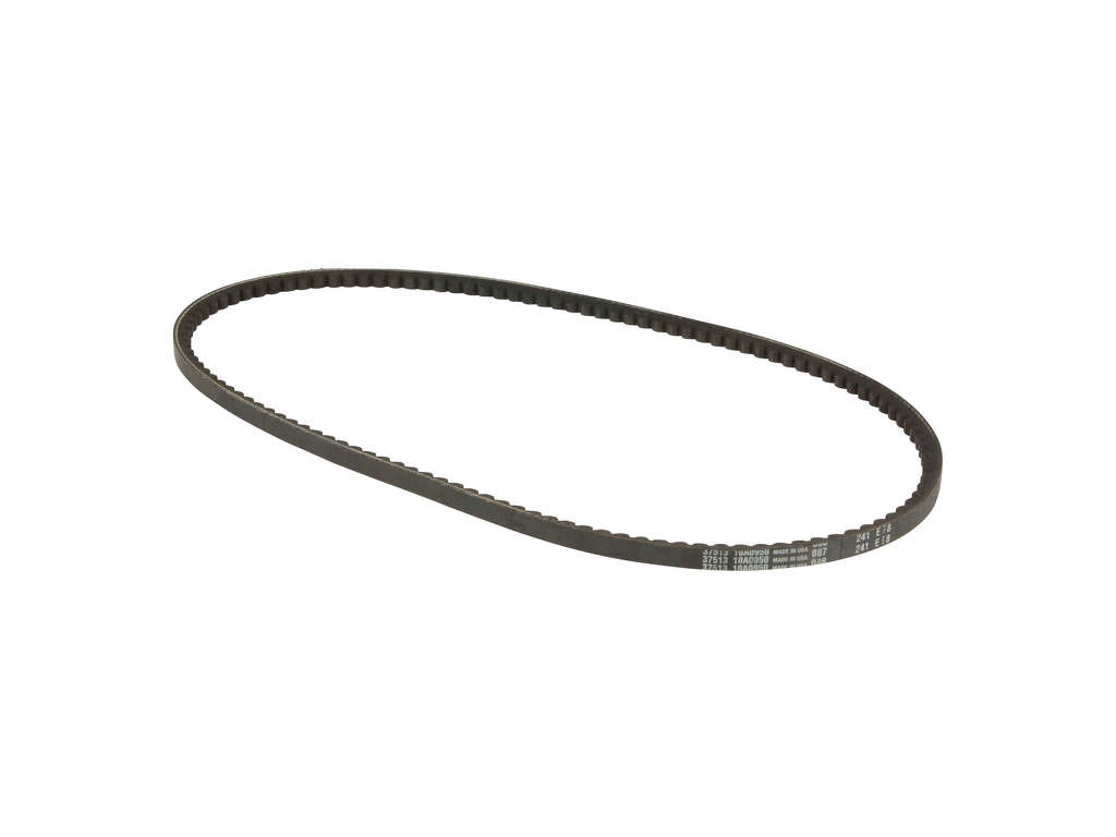1985-1986 Chevrolet Astro Accessory Drive Belt - Fan and Alternator (Dayco)