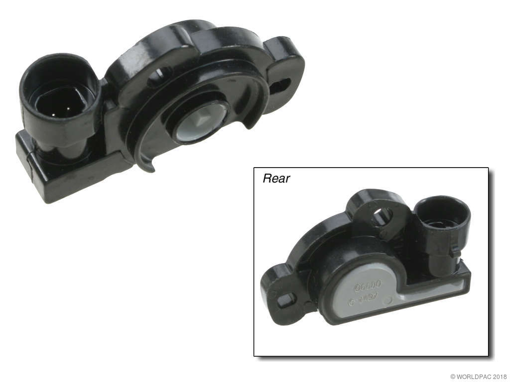 1989 Buick Century Throttle Position Sensor (Delphi)