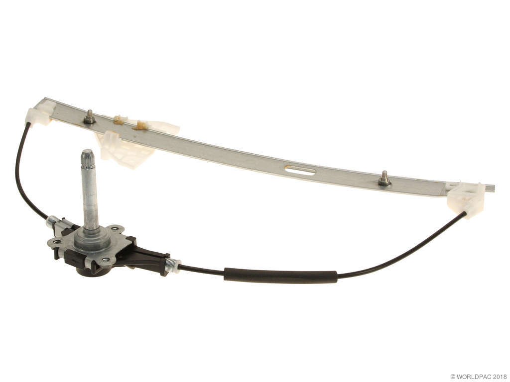 2004-2009 Mazda 3 Window Regulator - Front Left (TSK)