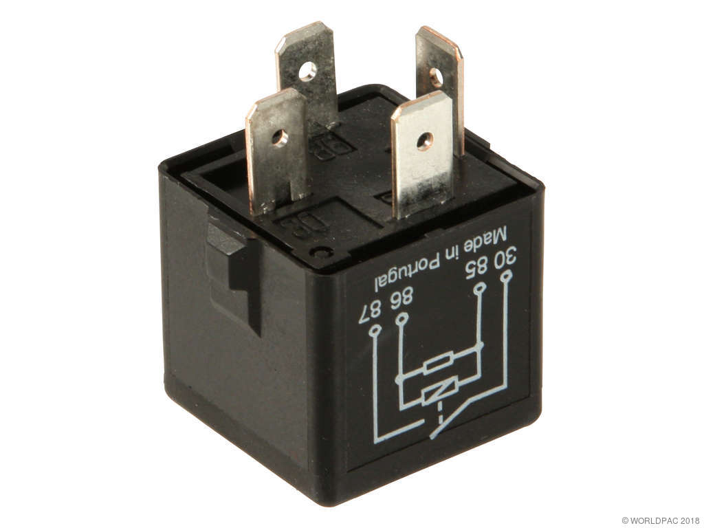 2000-2004 Volvo S40 Multi-Purpose Relay (Genuine)