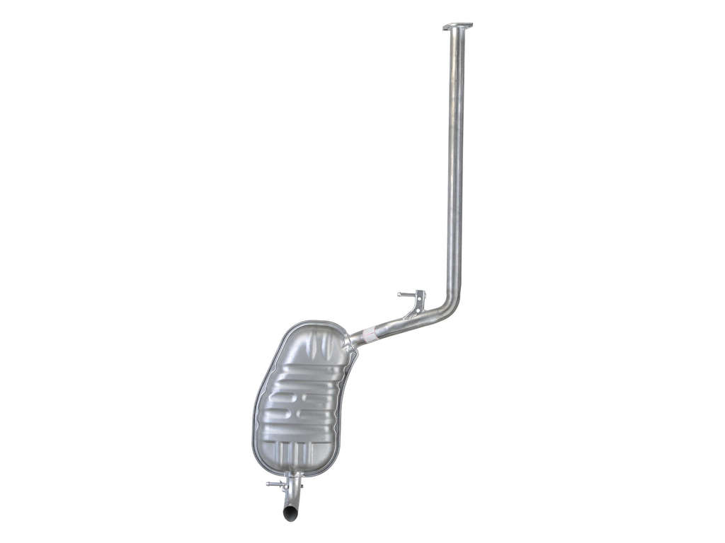 2006 Kia Optima Exhaust Muffler - Rear (Autopart International)