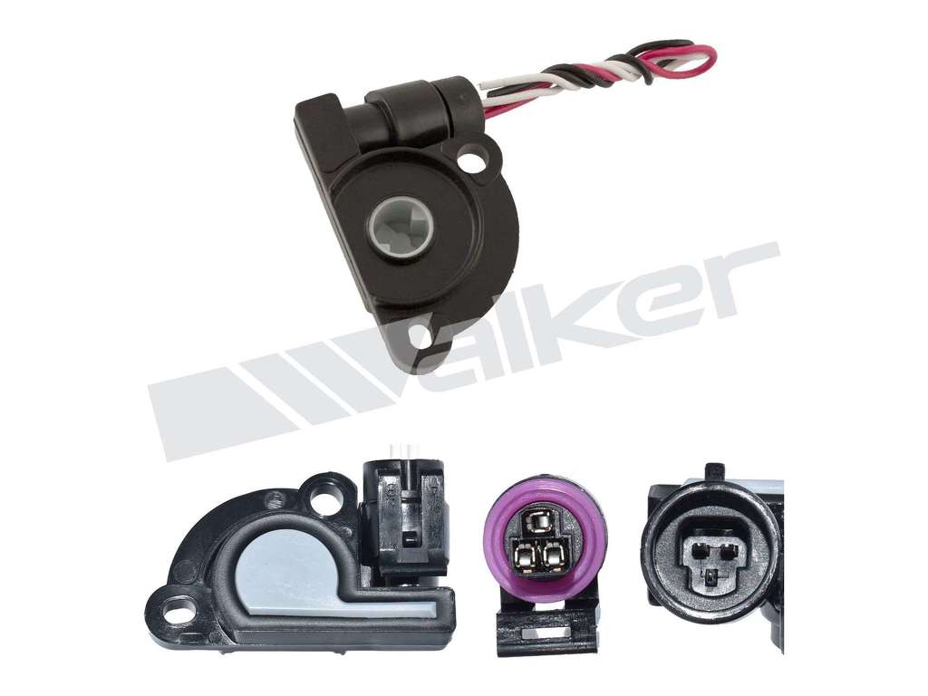 1993-1995 Cadillac Eldorado Throttle Position Sensor (Walker Products)